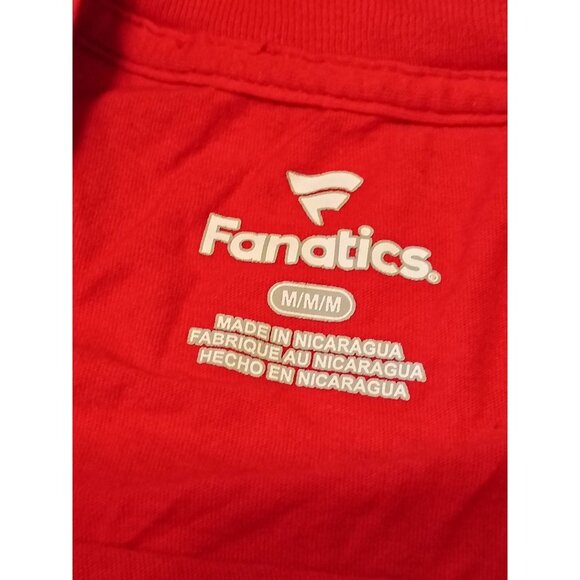 NFL Kansas City Chiefs Super Bowl LVII Champions Shirt Medium - Picture 4 of 5